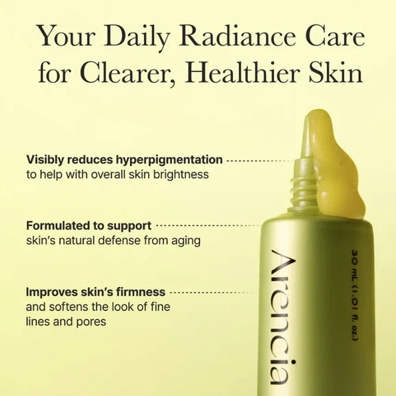 Arencia Vitamin C Booster Shot 10ml