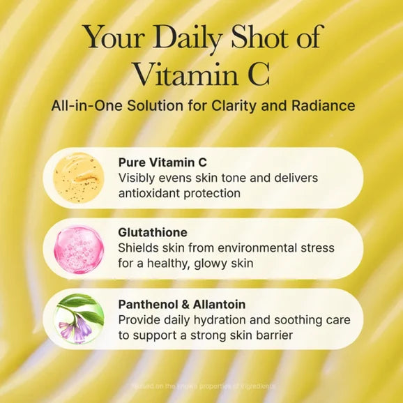 Arencia Vitamin C Booster Shot 10ml