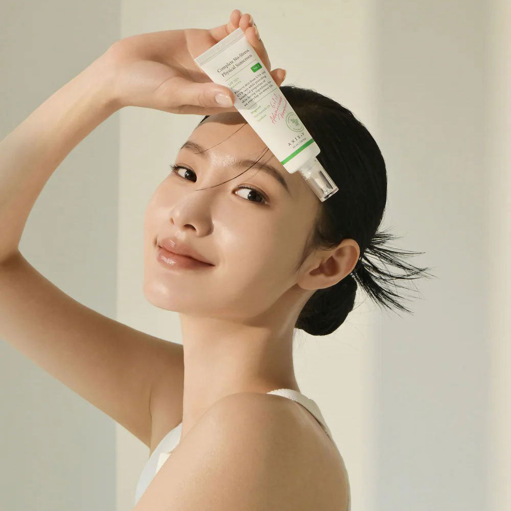 AXIS-Y Complete No-Stress Physical Sunscreen