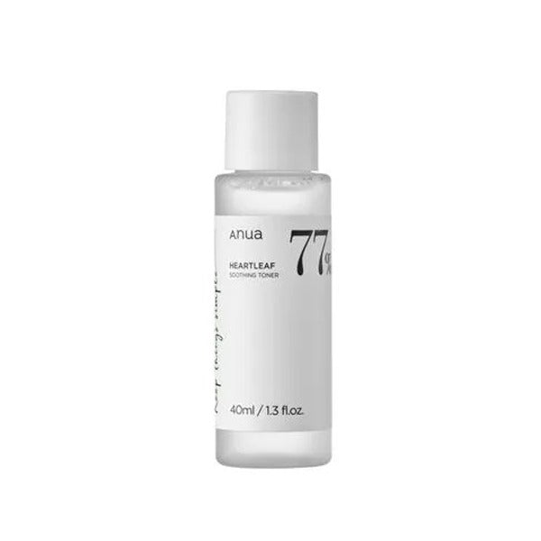 Anua Heartleaf 77% Soothing Toner - mini (30ml)