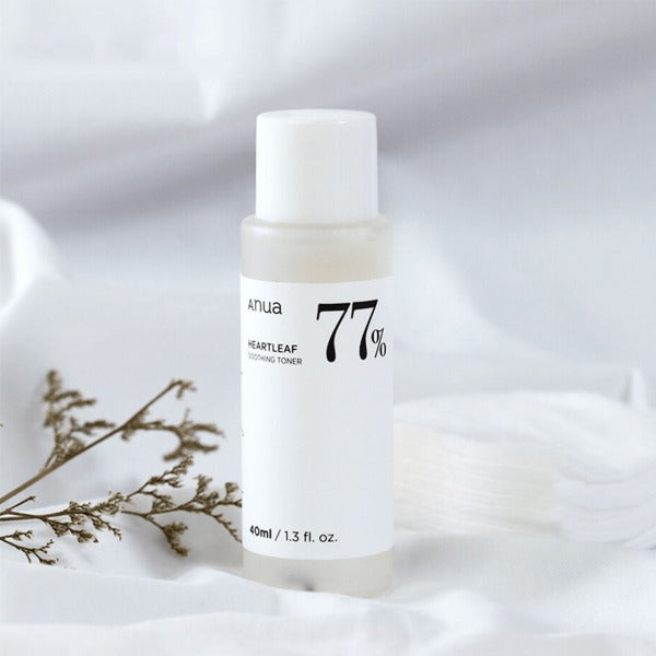 Anua Heartleaf 77% Soothing Toner - mini (30ml)