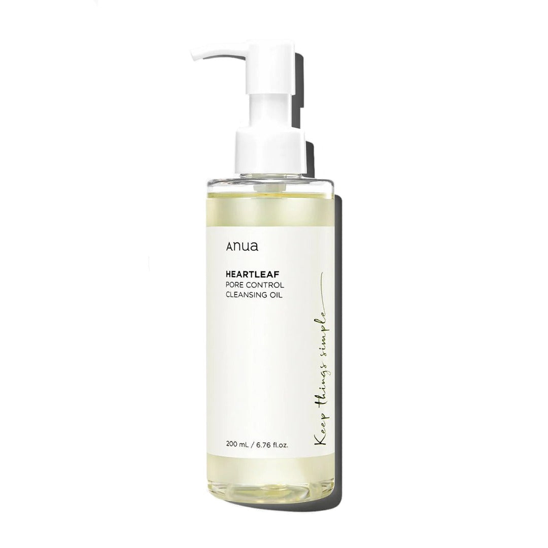 Anua Heartleaf Pore Control Cleansing Oil (200ml)