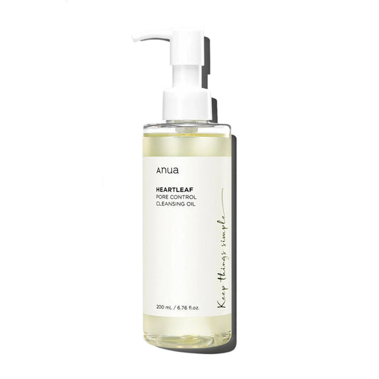 Anua Heartleaf Pore Control Cleansing Oil (200ml)