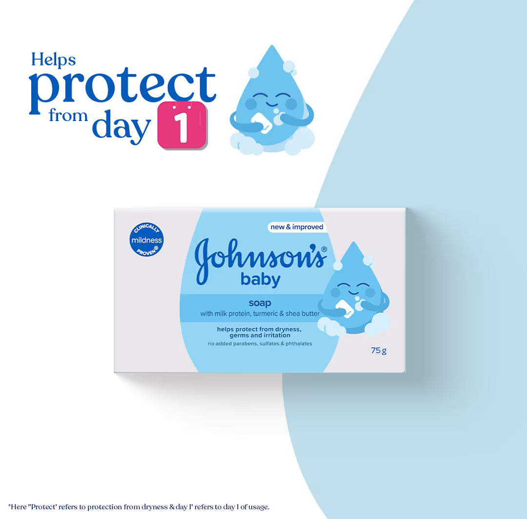 Johnson Baby Soap