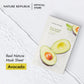 Nature Republic Real Nature Avocado Mask Sheet (23ml)