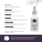 Groome Niacinamide 5% + Zinc 1% Skin Correcting Serum (30ml)