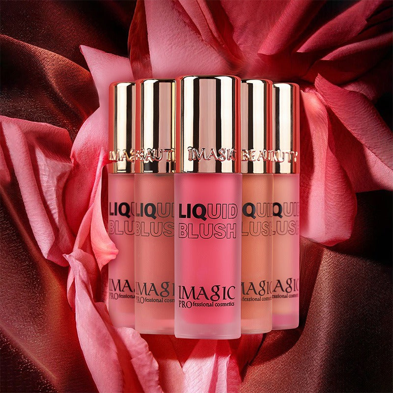 Imagic Liquid Blush #6 Devoter