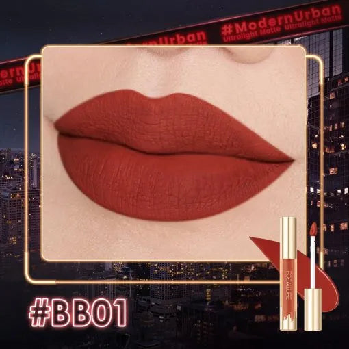 FA425 – Focallure Ultralight Matte Liquid Lipstick (BB01)
