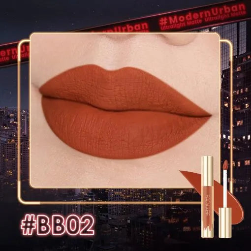 FA425 – Focallure Ultralight Matte Liquid Lipstick (BB02)
