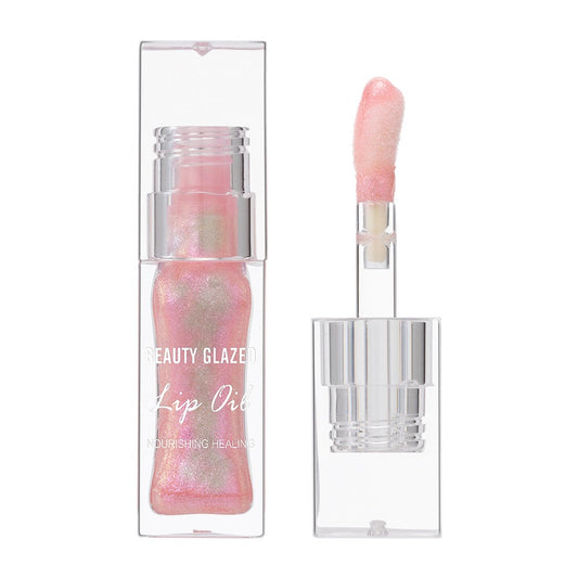 BEAUTY GLAZED Nourishing and Healing Lip Oil