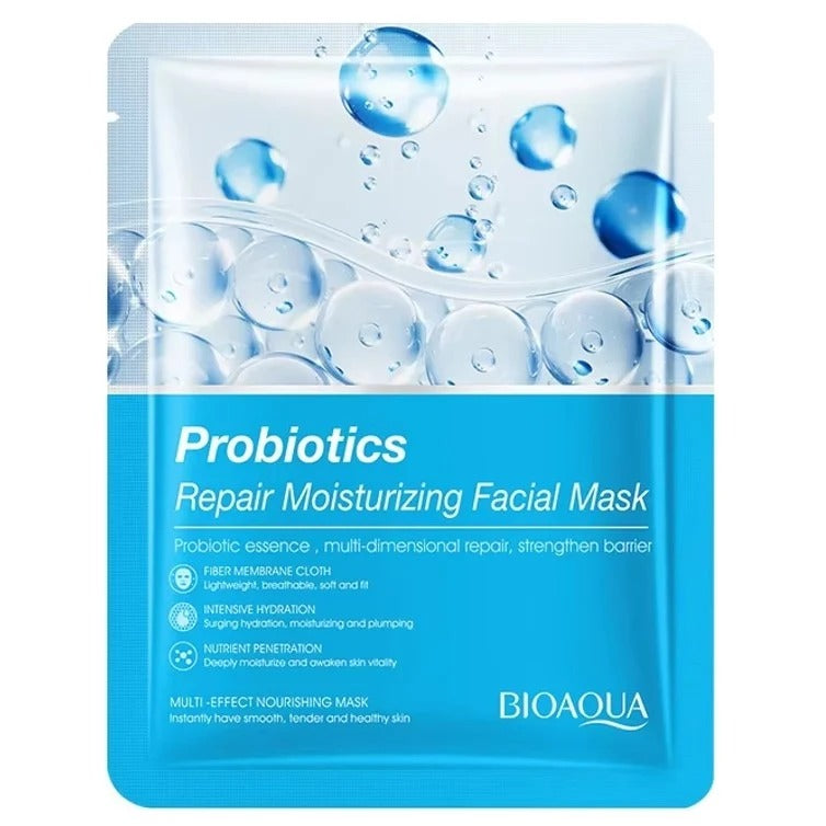 BIOAQUA Probiotics Moisturizing Facial Mask