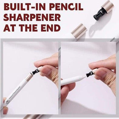Beauty Glazed Pure Kajal Liner - White