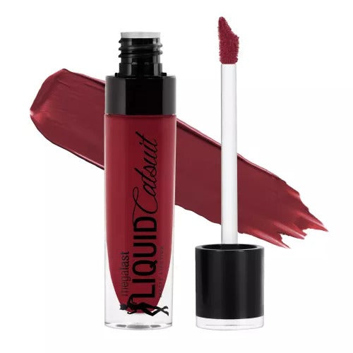 Megalast Liquid Catsuit Lipstick (Behind The Bleachers)
