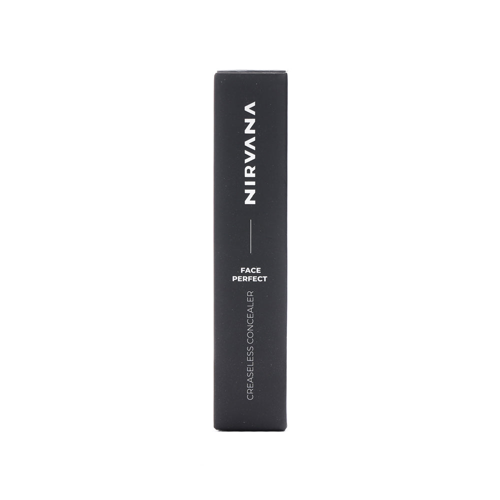 NIRVANA COLOR Face Perfect Creaseless Concealer - BEIGE 02