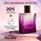 Bella Vita Date Women Perfume - Eau De Parfum (100ml)