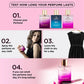Bella Vita Date Women Perfume - Eau De Parfum (100ml)