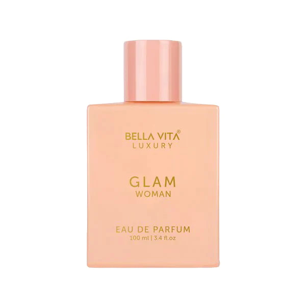 Bella Vita Glam Woman Perfume - Eau De Parfum (100ml)