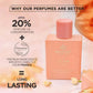 Bella Vita Glam Woman Perfume - Eau De Parfum (100ml)