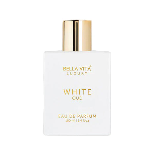 Bella Vita White Oud Unisex Perfume - Eau De Parfum (100ml)