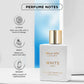 Bella Vita White Oud Unisex Perfume - Eau De Parfum (100ml)
