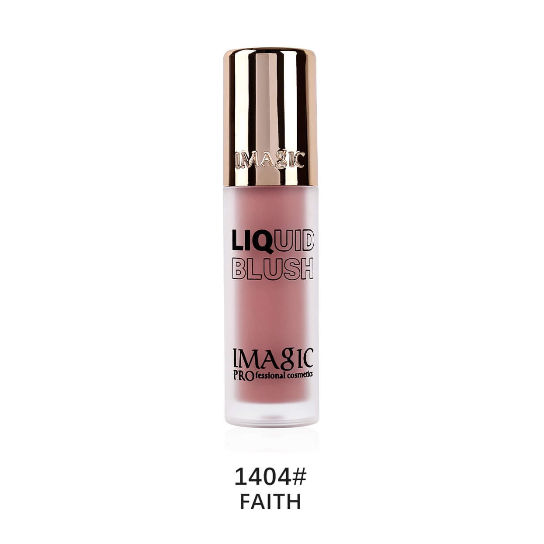 i magic liquid blush #4 Faith