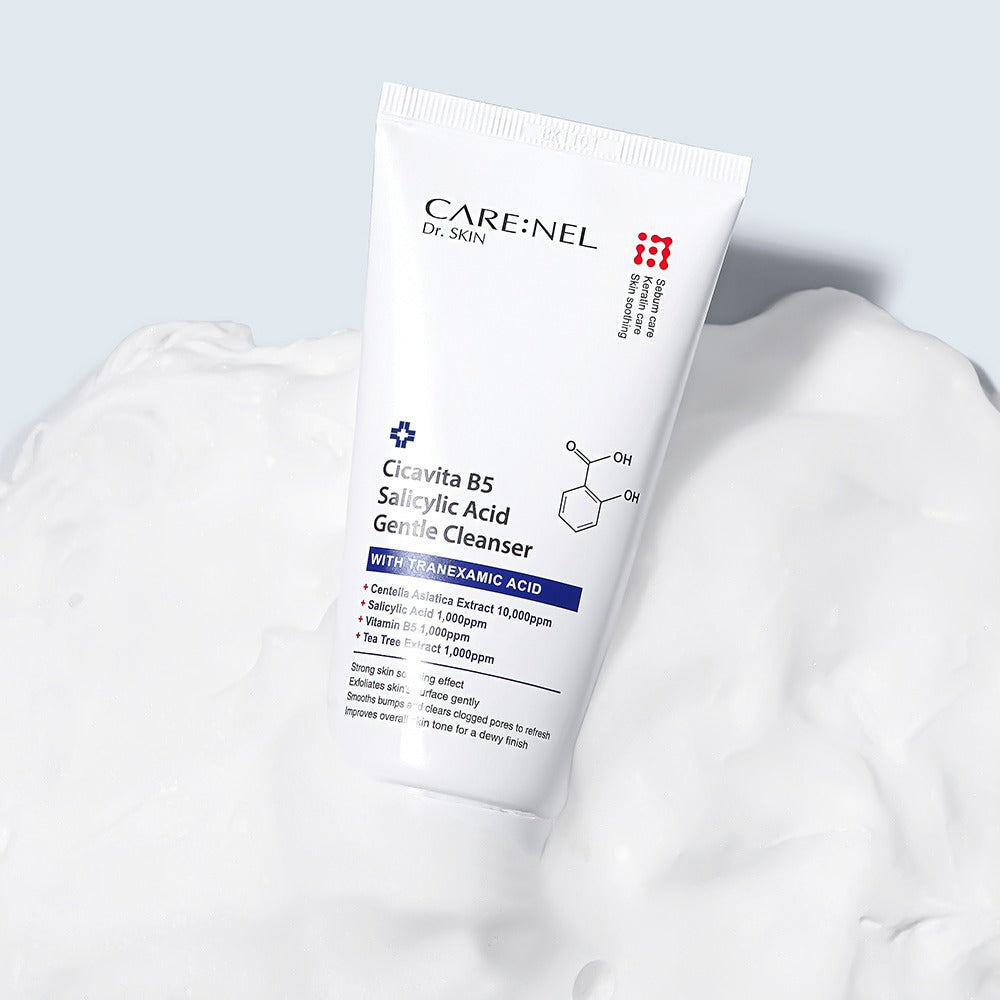 Care:Nel Cicavita B5 Salicylic Acid Gentle Cleanser (150ml)