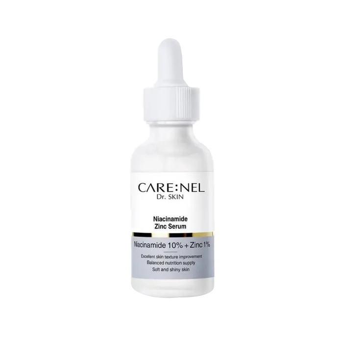 Care:Nel Niacinamide 10% Zinc 1% Serum