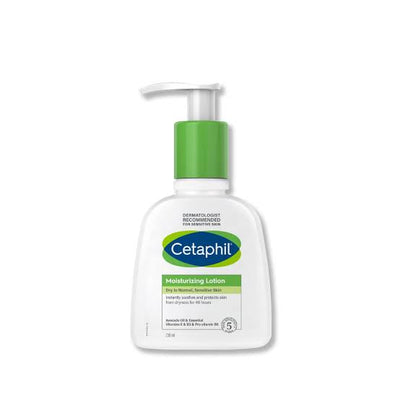 Cetaphil Moisturising Lotion for dry sensitive skin 236ml
