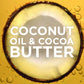 Coconut Oil & Cocoa Butter Smoothing Hair Remedy Mask (340ml)