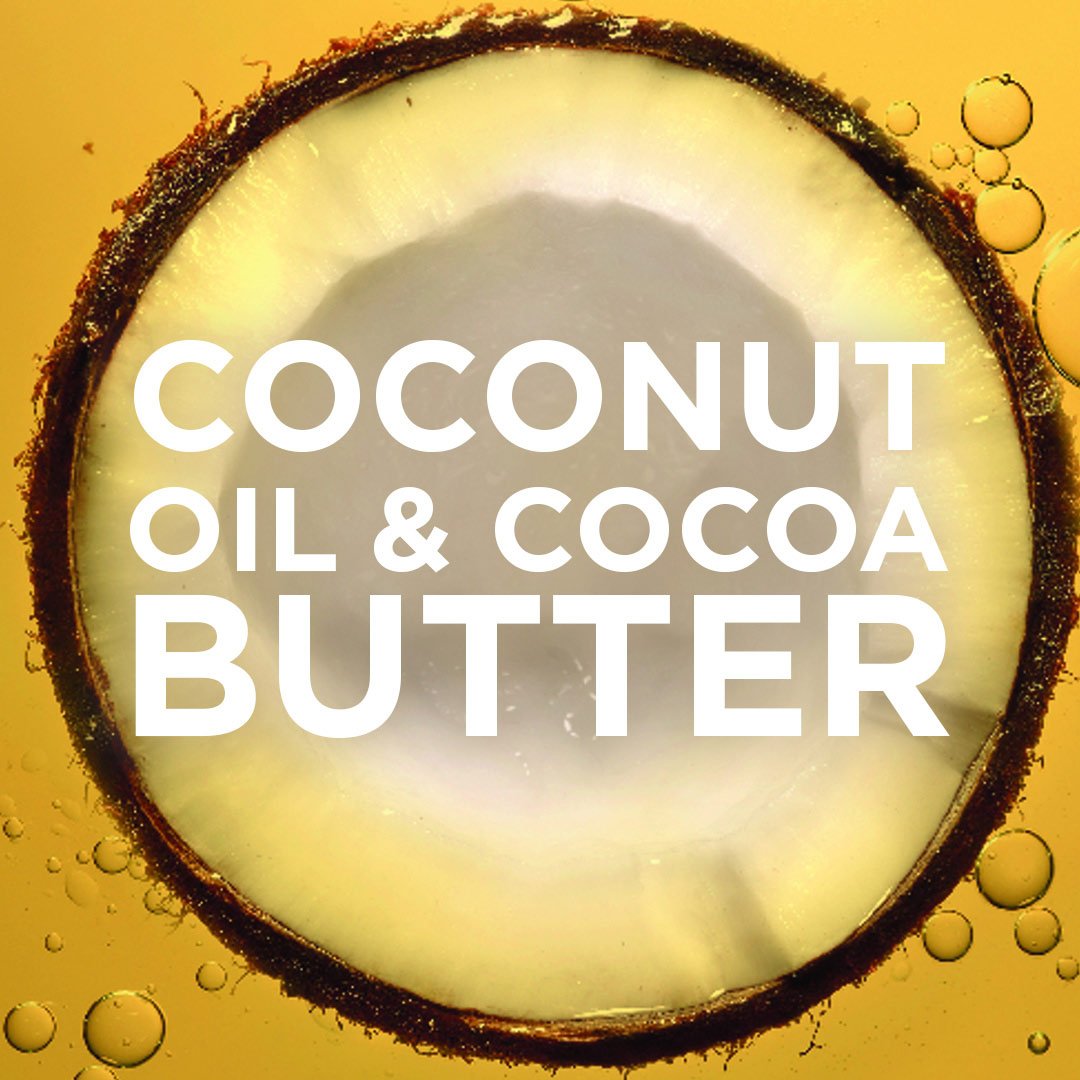 Coconut Oil & Cocoa Butter Smoothing Hair Remedy Mask (340ml)