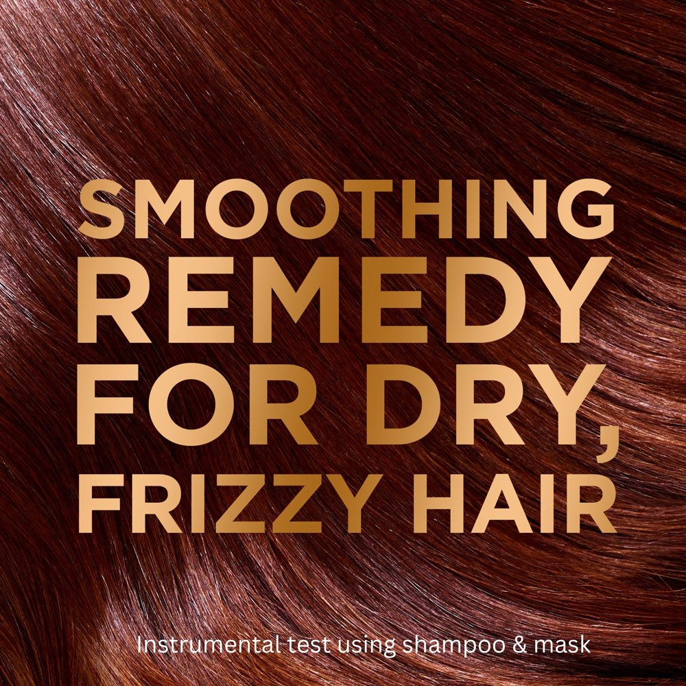 Coconut Oil & Cocoa Butter Smoothing Hair Remedy Mask (340ml)