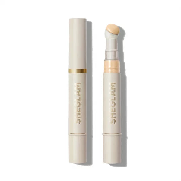 sheglam complexion boost concealer-Buttercream