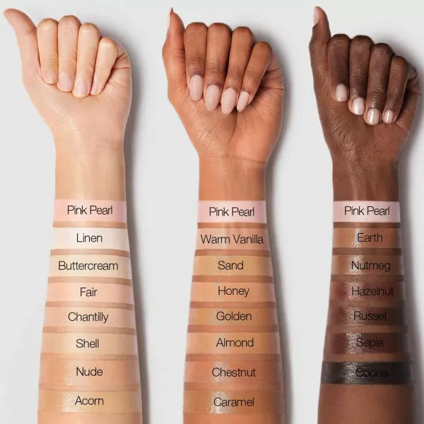 sheglam complexion boost concealer-Buttercream