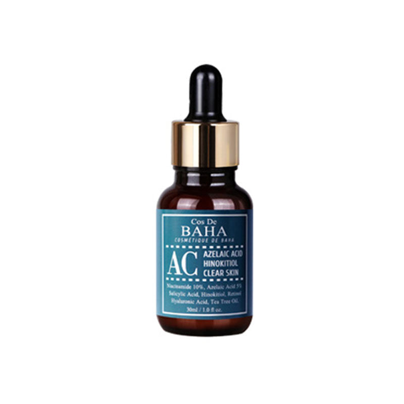 Cos De Baha Acne Clearing Serum (Acne Treatment) AC