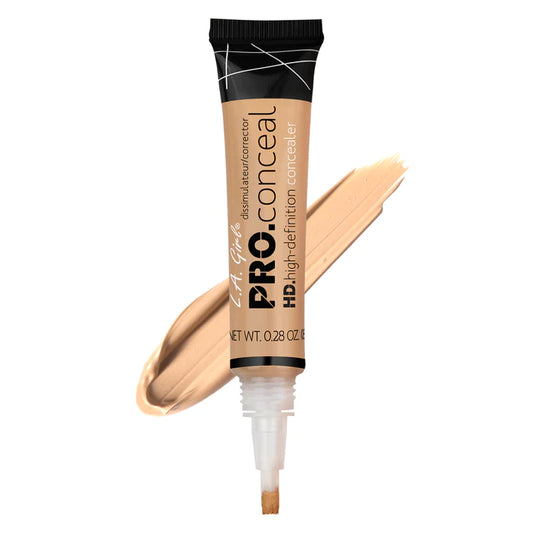 L.A. Girl Pro Concealer – Creamy Beige (8gm)