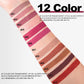 Handaiyan 12 Color Matte Liquid Lipstick Set