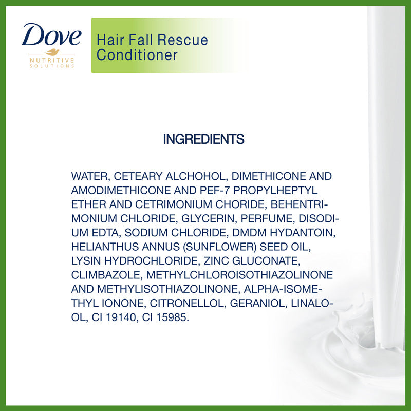 Dove Conditioner Hairfall Rescue (410ml)