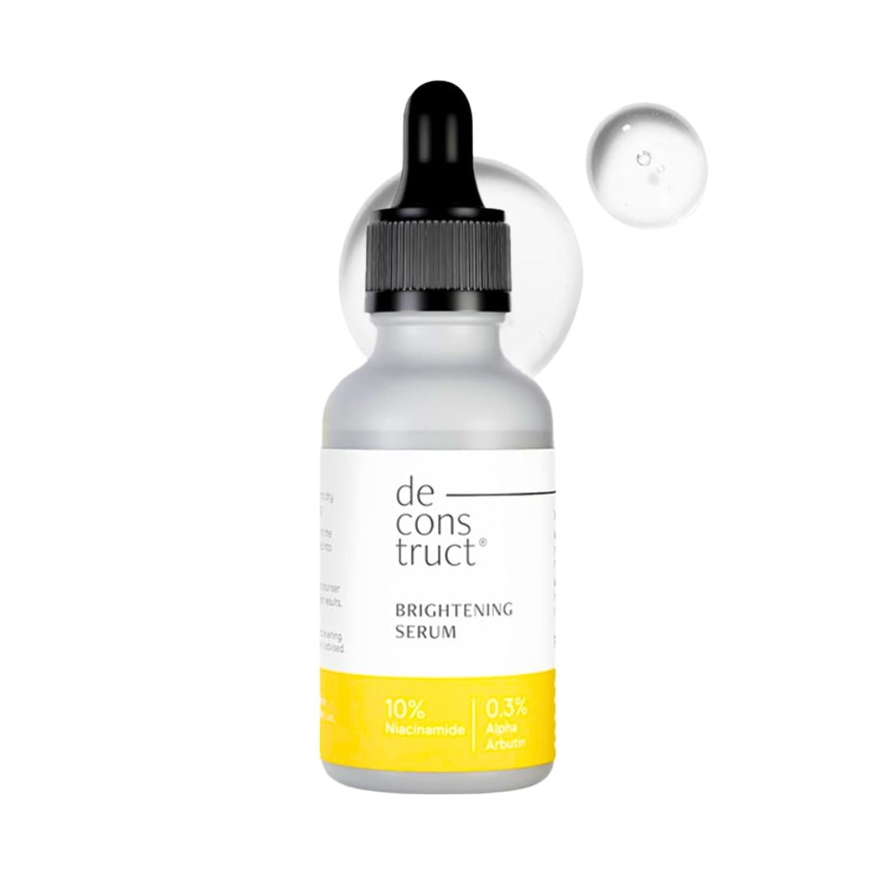 Deconstruct Brightening Serum (30ml)