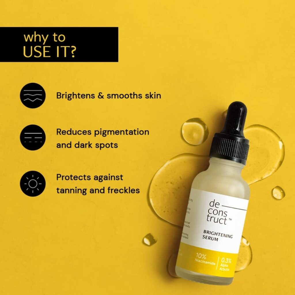 Deconstruct Brightening Serum (30ml)
