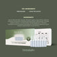 Dermalogika Tone Balancing Ampoule with 5% Niacinamide & Green Tea Extract - 7 ampoule (21ml)