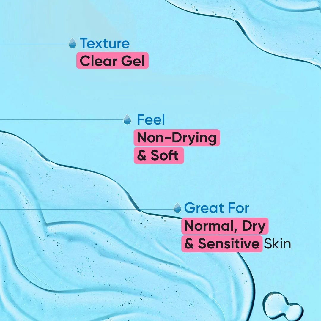 Dot & Key Barrier Repair Gentle Hydrating Face Wash (100ml)