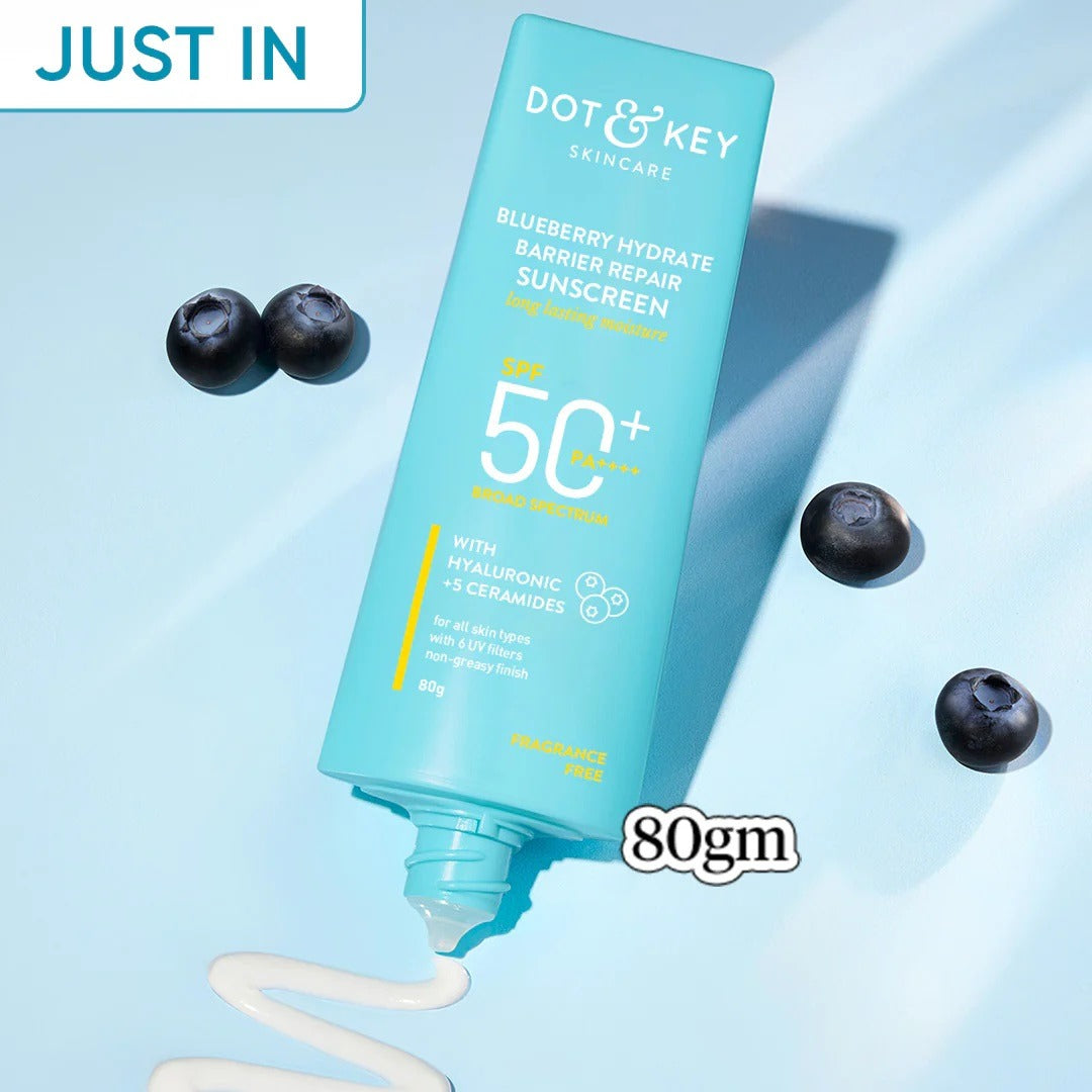 Dot & Key Barrier Repair Sunscreen SPF 50+ (80gm)