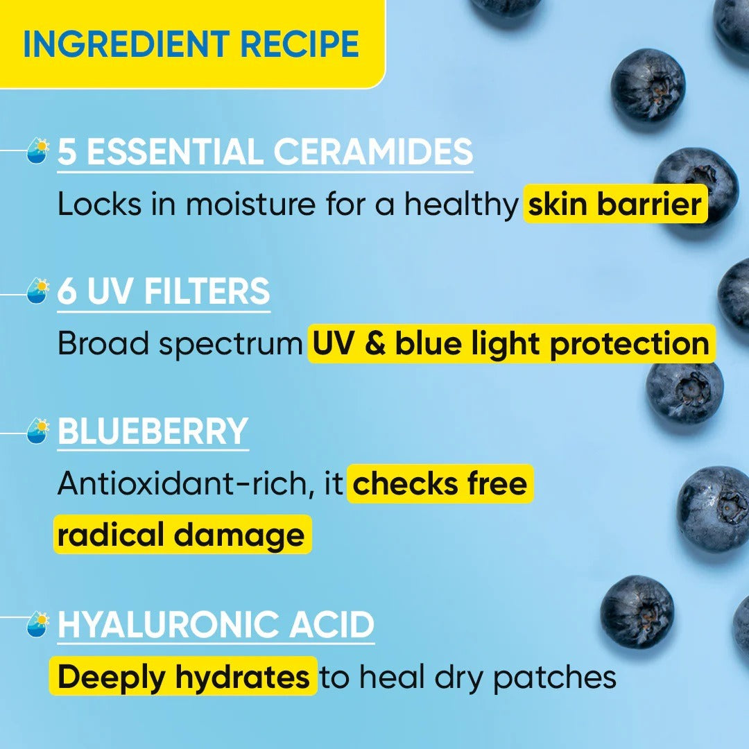 Dot & Key Barrier Repair Sunscreen SPF 50+ (80gm)