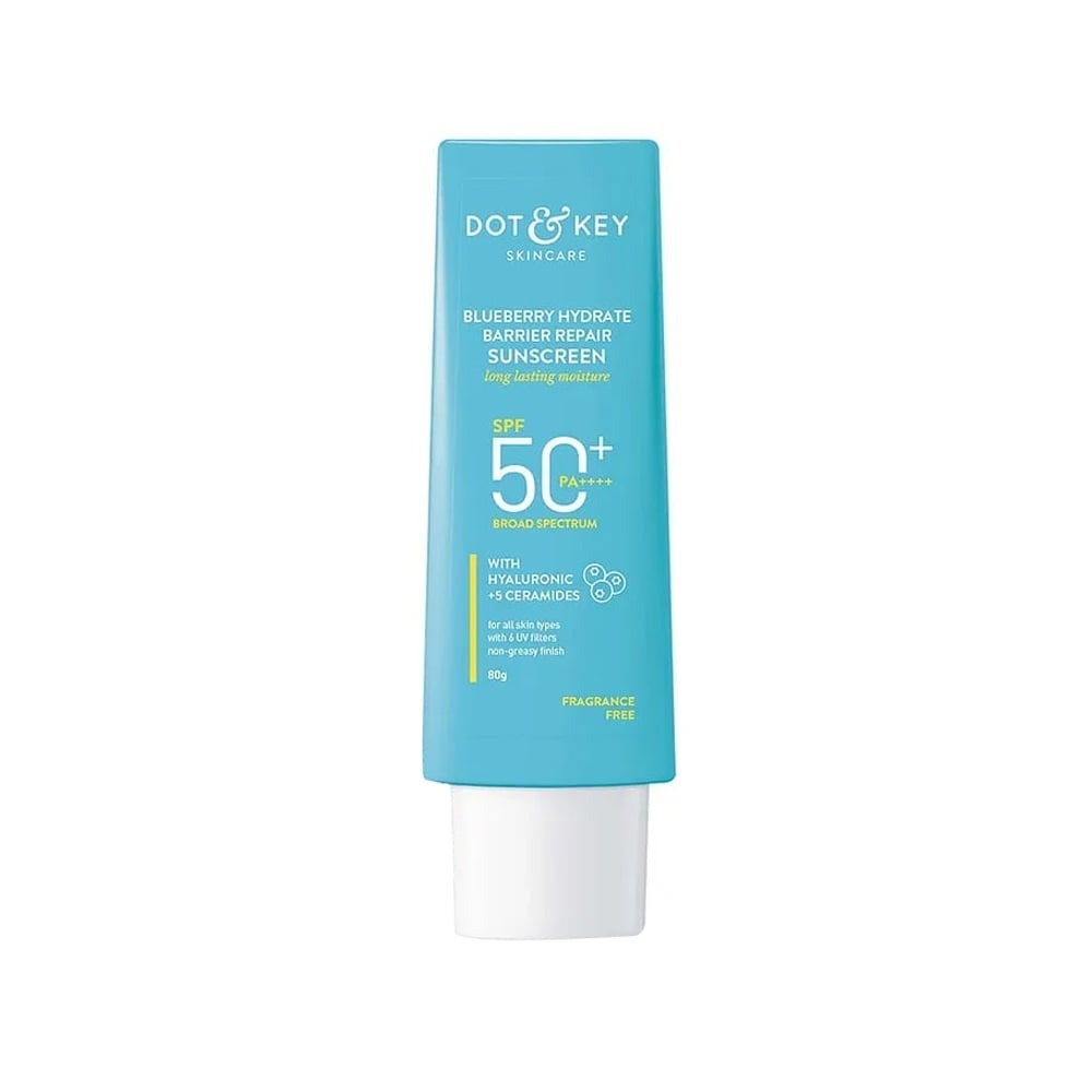 Dot & Key Barrier Repair Sunscreen SPF 50+ (80gm)