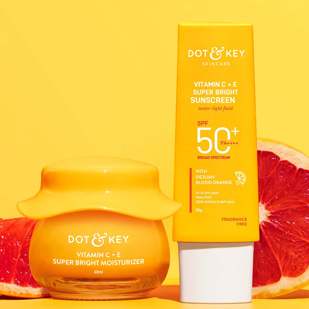 Dot & Key Mango Detan Gel Face Wash (100ml)