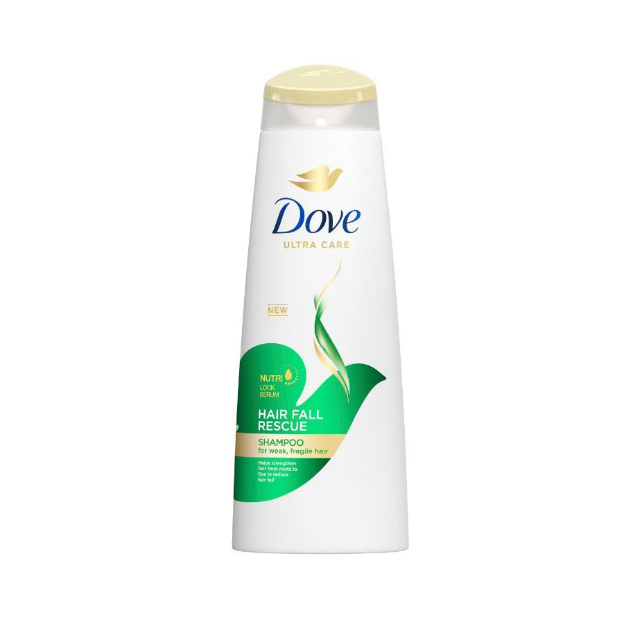 Dove Ultra Care Shampoo Hair Fall Rescue 330ml