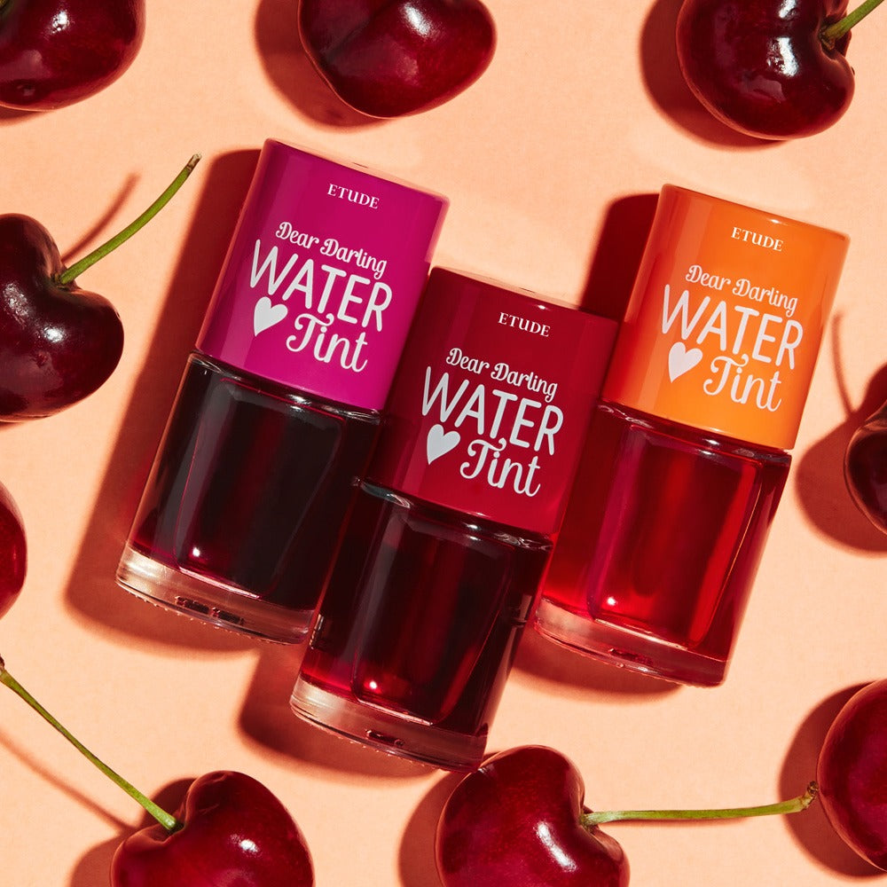 ETUDE HOUSE DEAR DARLING WATER TINT - 02 Cherry Ade