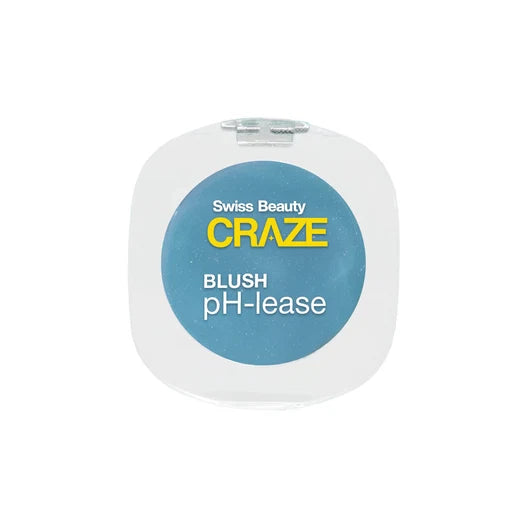 Swiss Beauty CRAZE Blush pH-lease