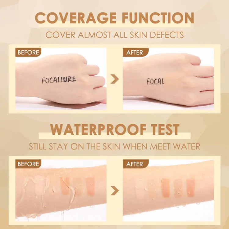 FA299 – Focallure Concealer Palette All In One(1.3gm)