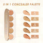 FA299 – Focallure Concealer Palette All In One(1.3gm)